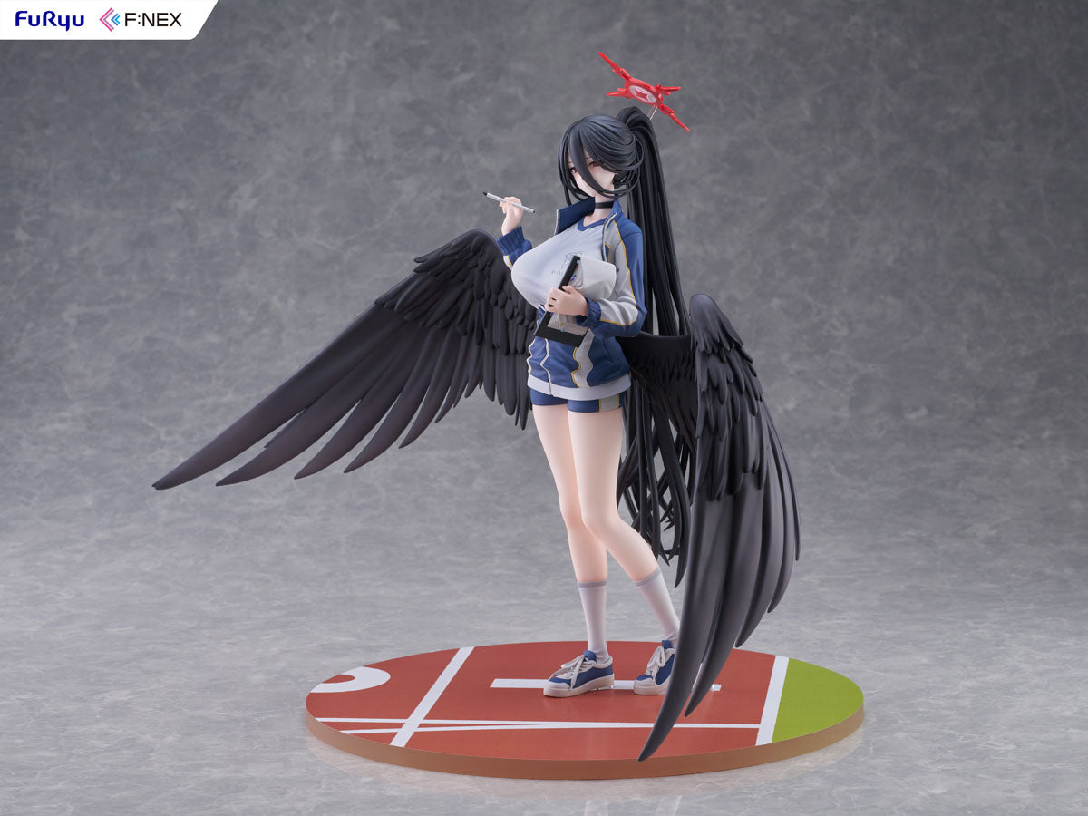 Blue Archive Hasumi ( Track ) 1/7 Scale Figure