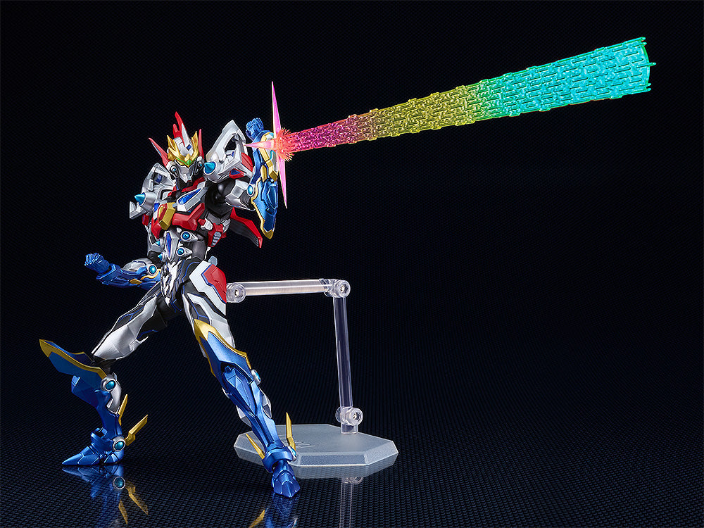 SP163 figma Gridman (Universe Fighter)