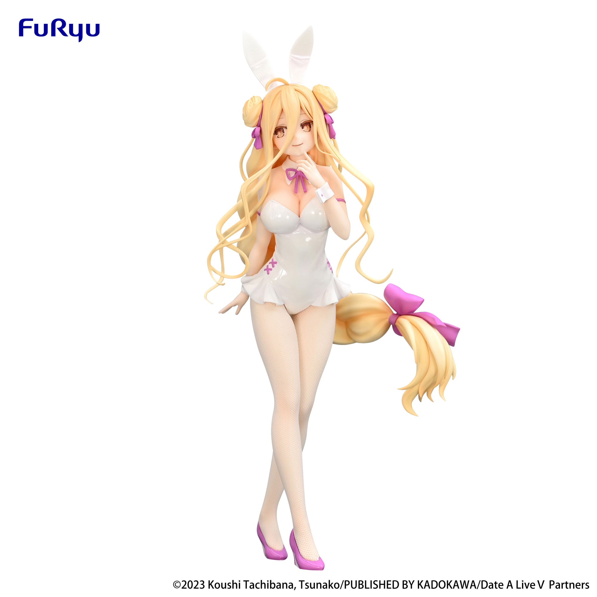 Date A Live Ⅴ BiCute Bunnies Figure Mukuro Hoshimiya