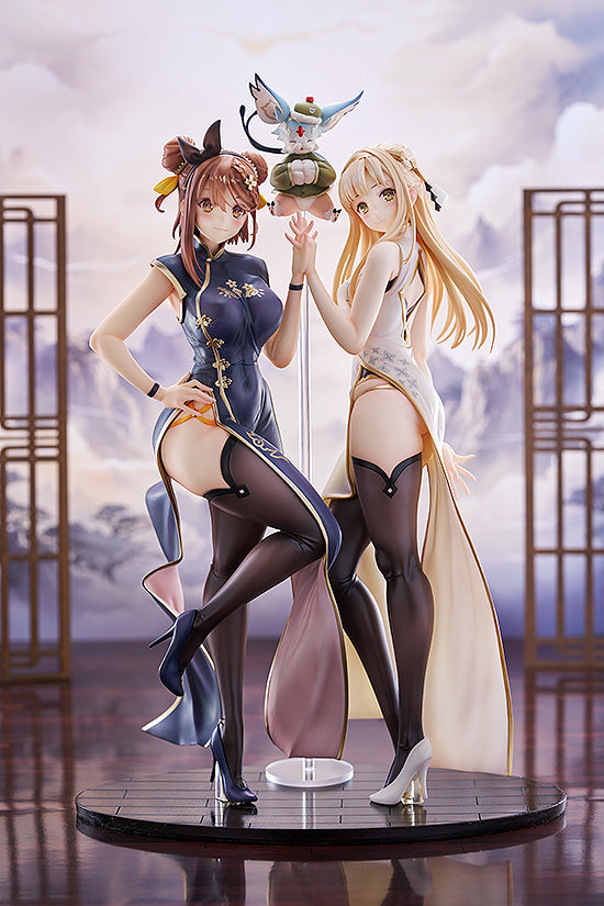 Ryza &amp; Klaudia : Chinese Dress Ver 1/6 Scale Figure