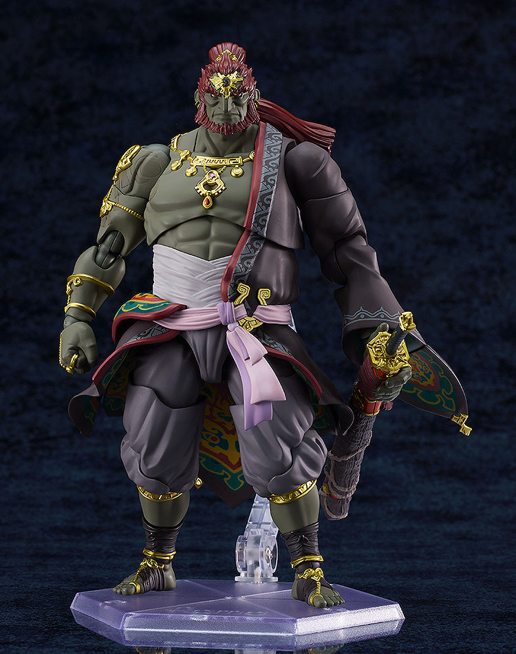 632 figma Ganondorf : Tears of the Kingdom Ver