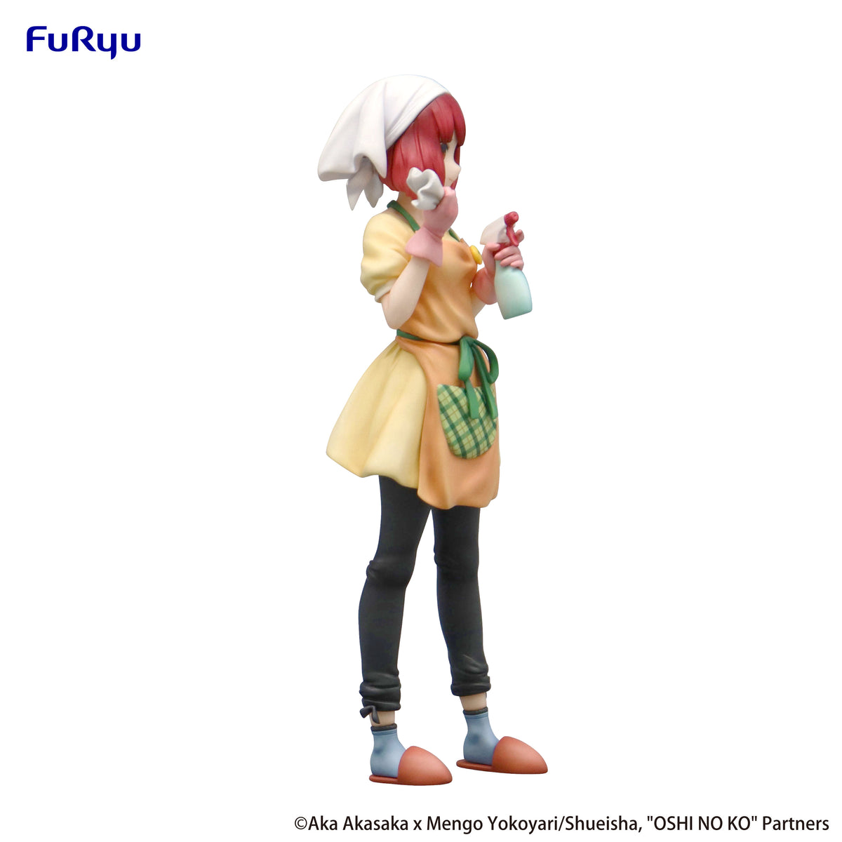 Oshi No Ko Trio-Try-iT Figure Kana Arima Baking Soda-chan ver