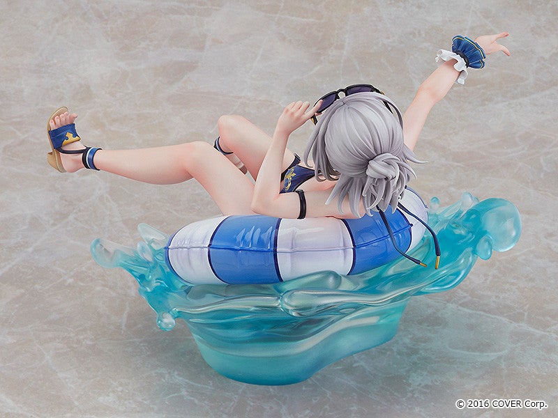 hololive production Shirogane Noel : Swimsuit Ver (rerun) 1/7 Scale Figure