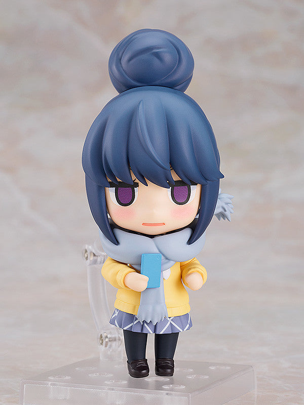 2197 Nendoroid Rin Shima : School Uniform Ver