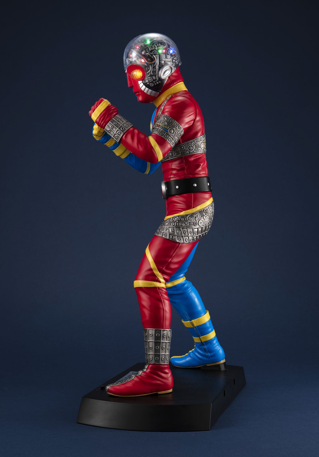 ULTIMATE ARTICLE Kikaider Android of Justice (RENEWAL EDITION)