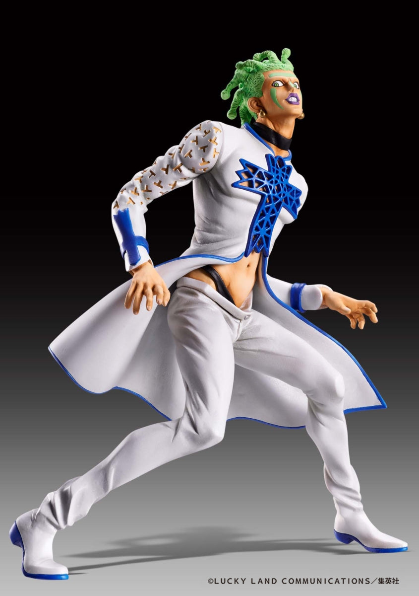 JOJO'S BIZARRE ADVENTURE Part 5 Golden Wind STATUE LEGEND Cioccolata