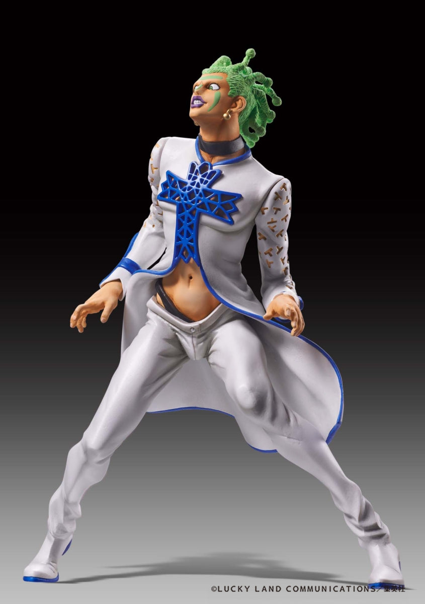 JOJO'S BIZARRE ADVENTURE Part 5 Golden Wind STATUE LEGEND Cioccolata