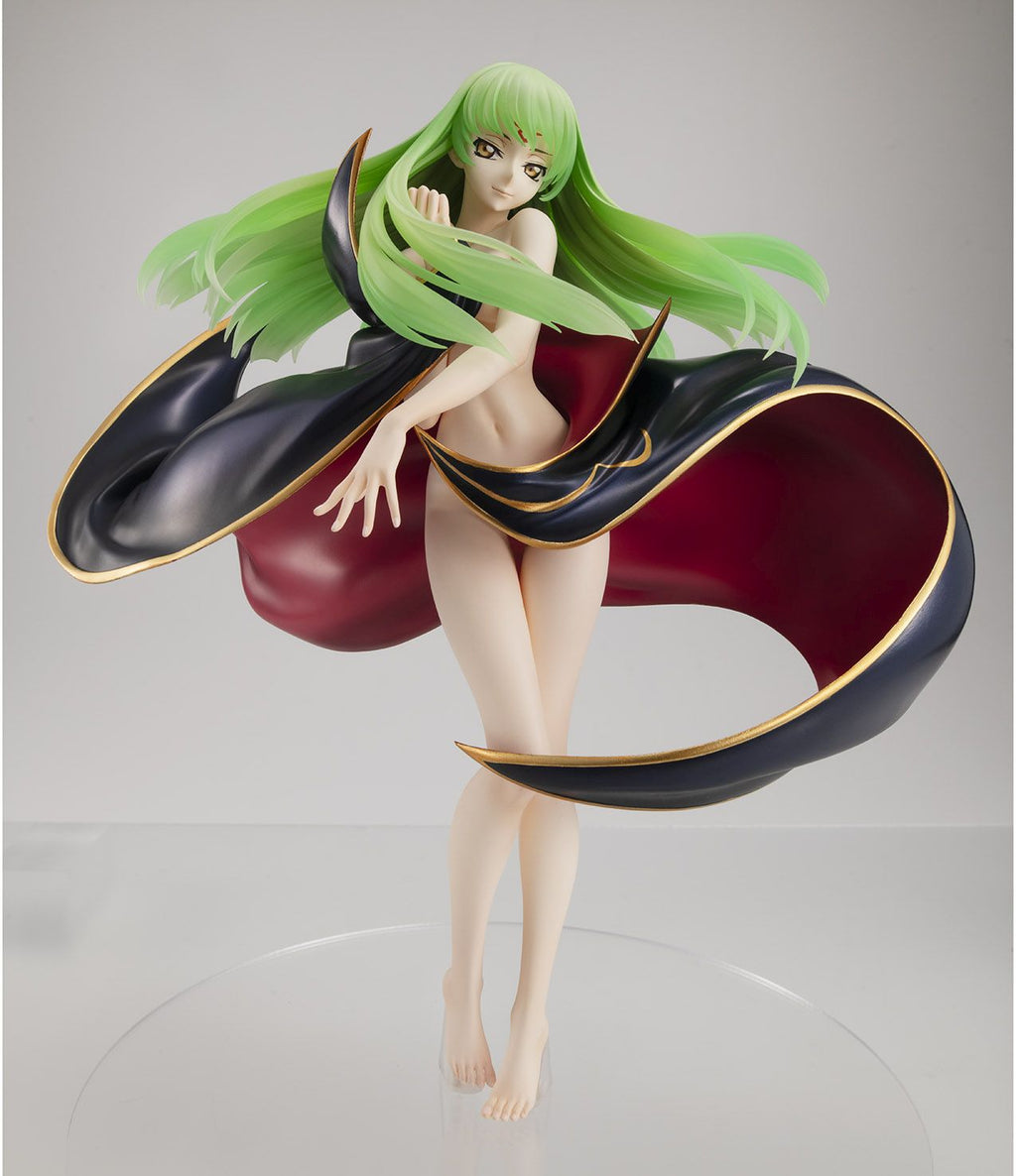 G.E.M. SERIES Code Geass Lelouch of the Rebellion C.C.G.E.M. 15th Anniversary ver