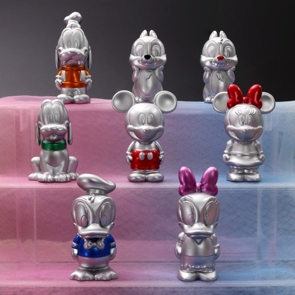 Disney 100 Soft Vinyl Mascot