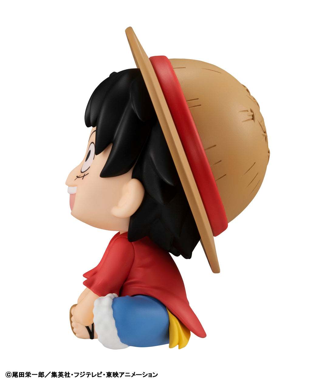 LOOK UP SERIES ONE PIECE Monkey D. Luffy (3rd rerun)