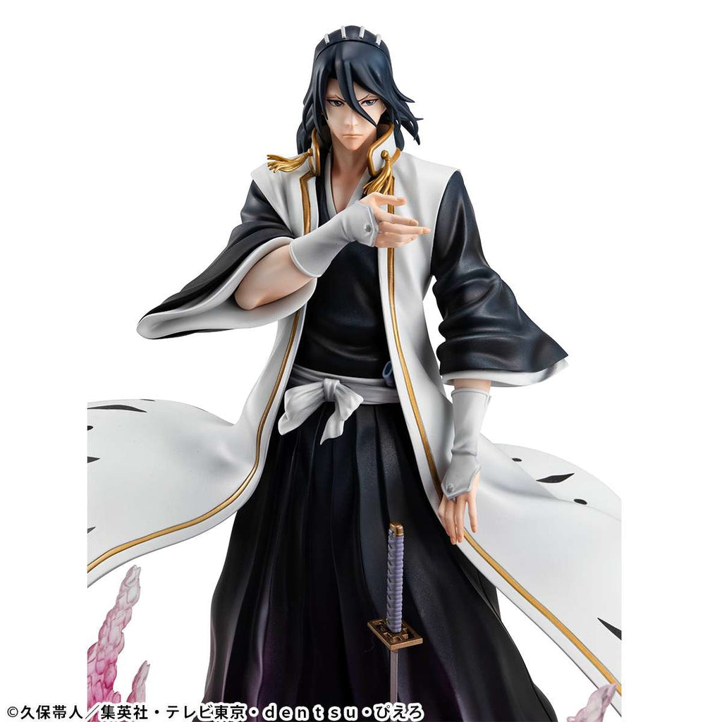 G.E.M. SERIES BLEACH Byakuya Kuchiki BLEACH : Thousand-Year Blood War