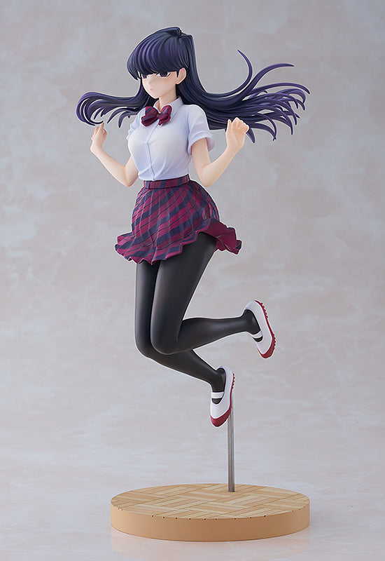 Komi Can&#39;t Communicate Shoko Komi : Summer Uniform Ver Standard Edition 1/7 Scale Figure