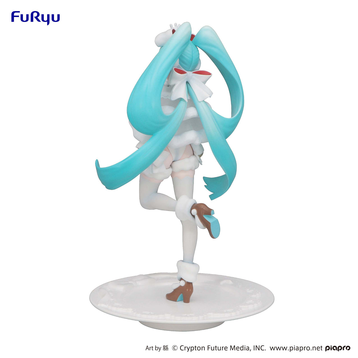 Hatsune Miku Exceed Creative Figure SweetSweets Series Noel