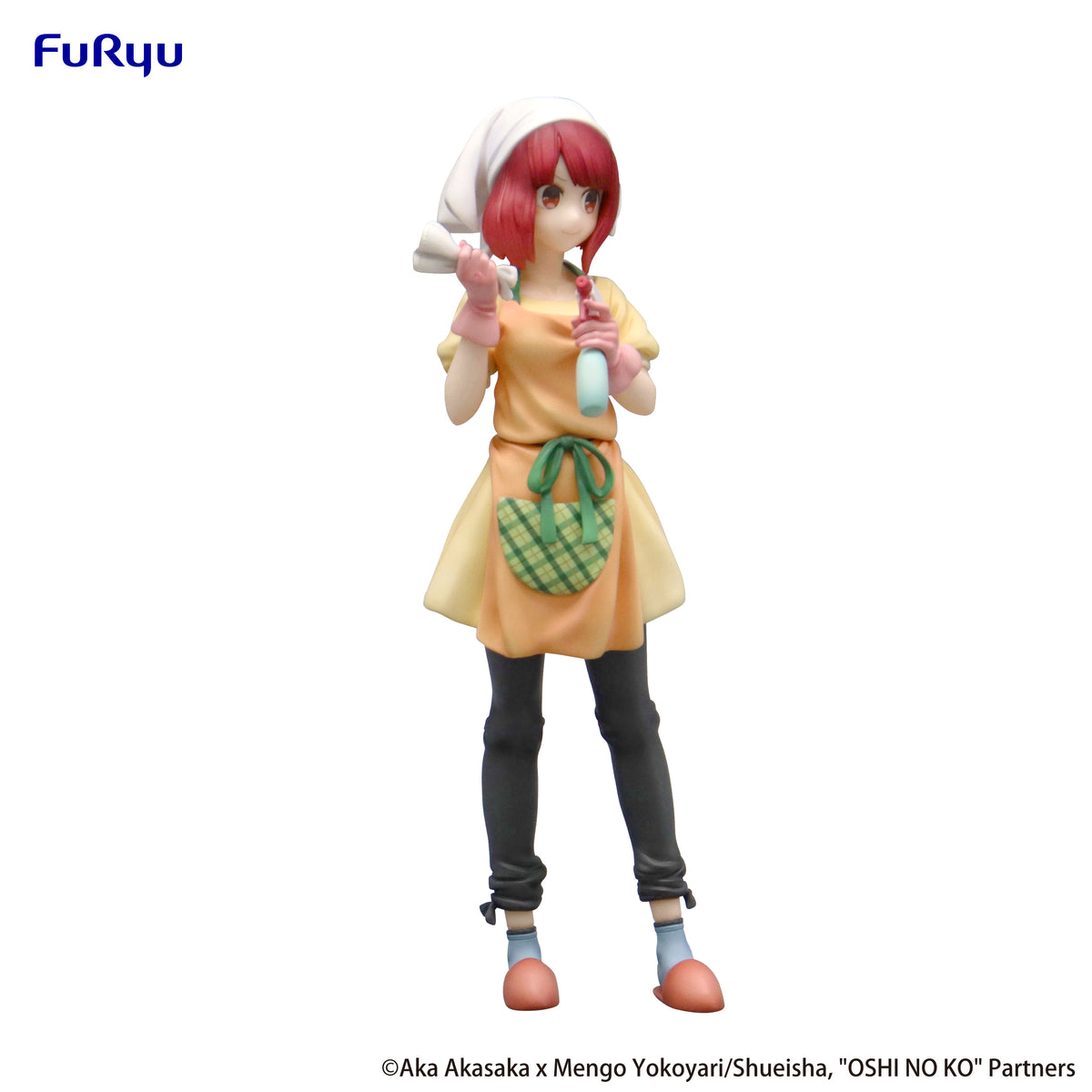 Oshi No Ko Trio-Try-iT Figure Kana Arima Baking Soda-chan ver