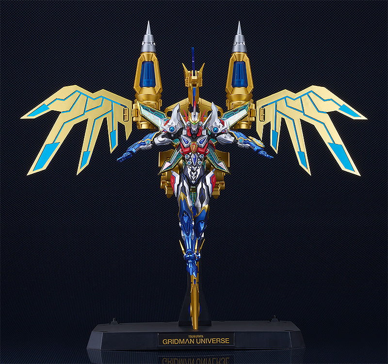 SP163 figma Gridman (Universe Fighter)