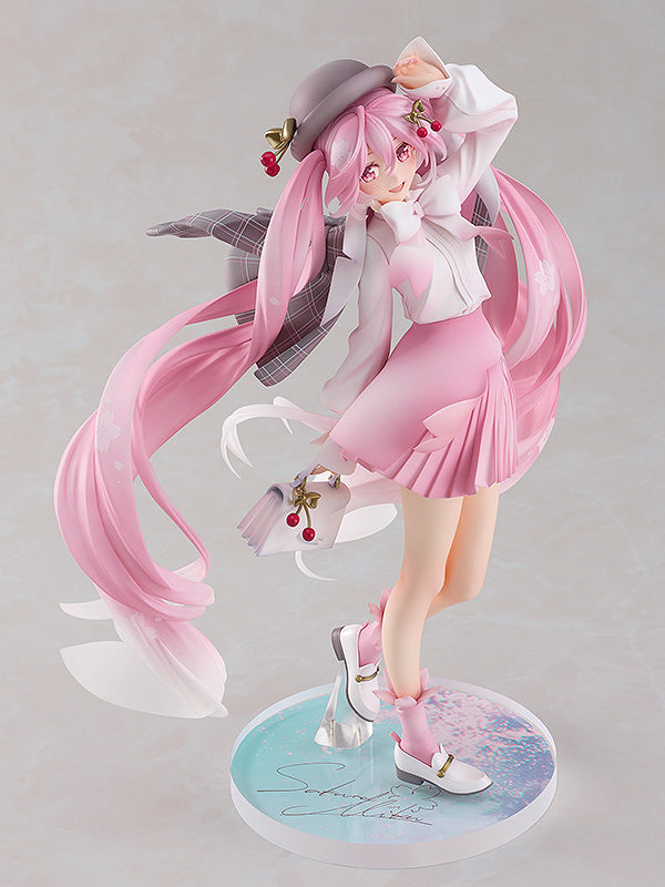 Sakura Miku : Hanami Outfit Ver 1/6 Scale Figure