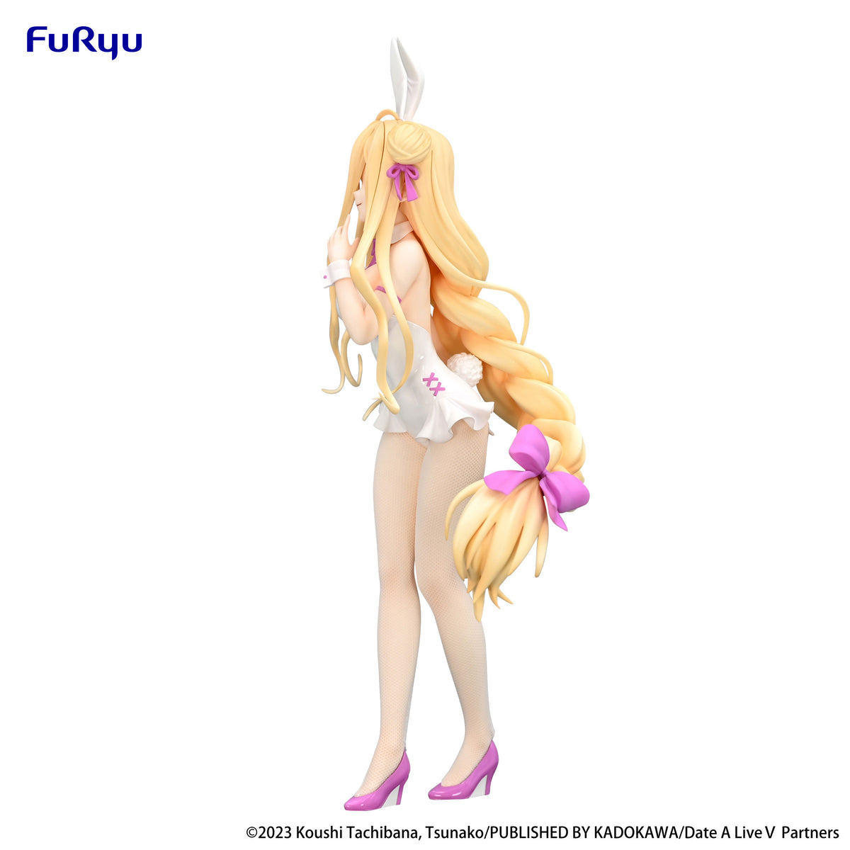 Date A Live Ⅴ BiCute Bunnies Figure Mukuro Hoshimiya
