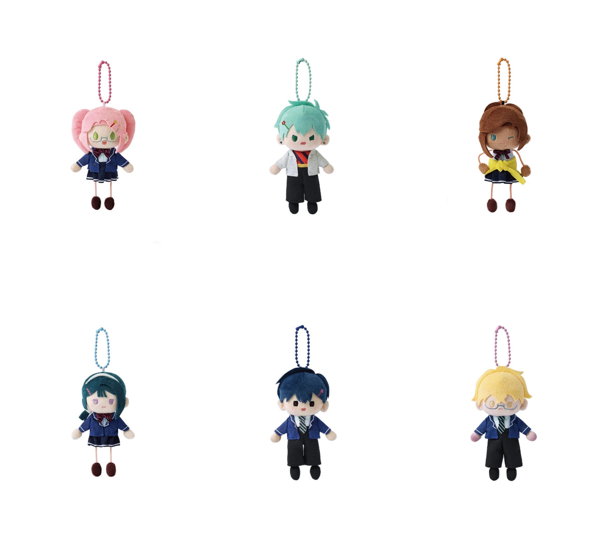 ALIEN STAGE Anakt Art High School Series Ant Body Plush Pendant Blind Box