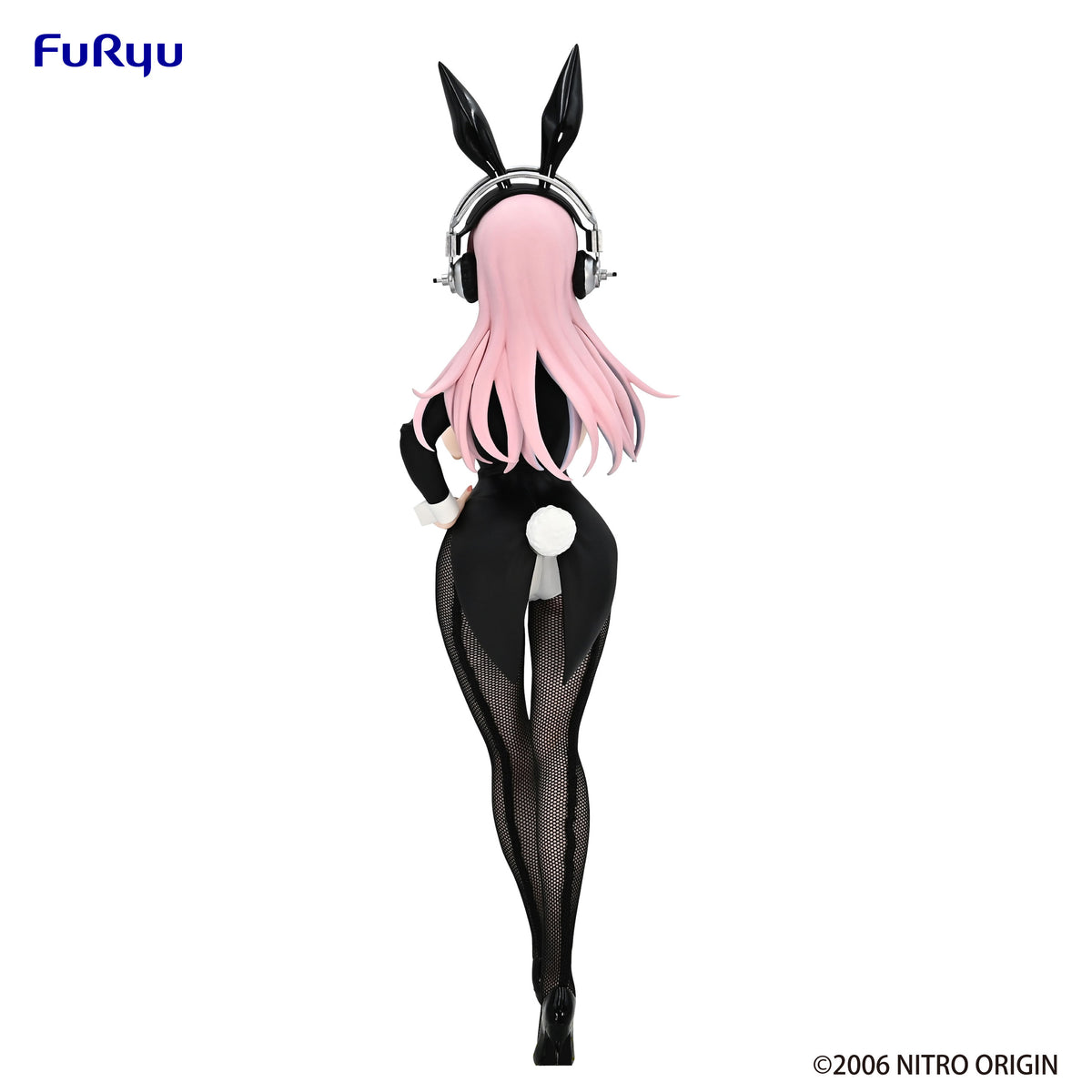 SUPER SONICO BiCute Bunnies Figure Tailcoat ver