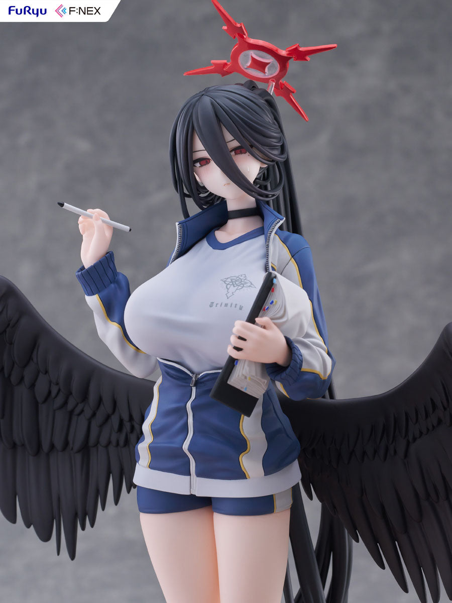Blue Archive Hasumi ( Track ) 1/7 Scale Figure