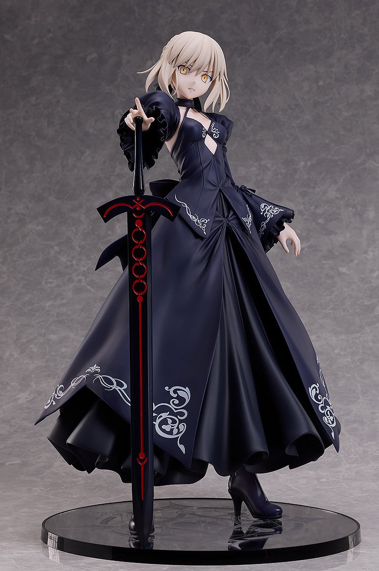 Fate / Grand Order Saber / Altria Pendragon (Alter) 1/4 Scale Figure