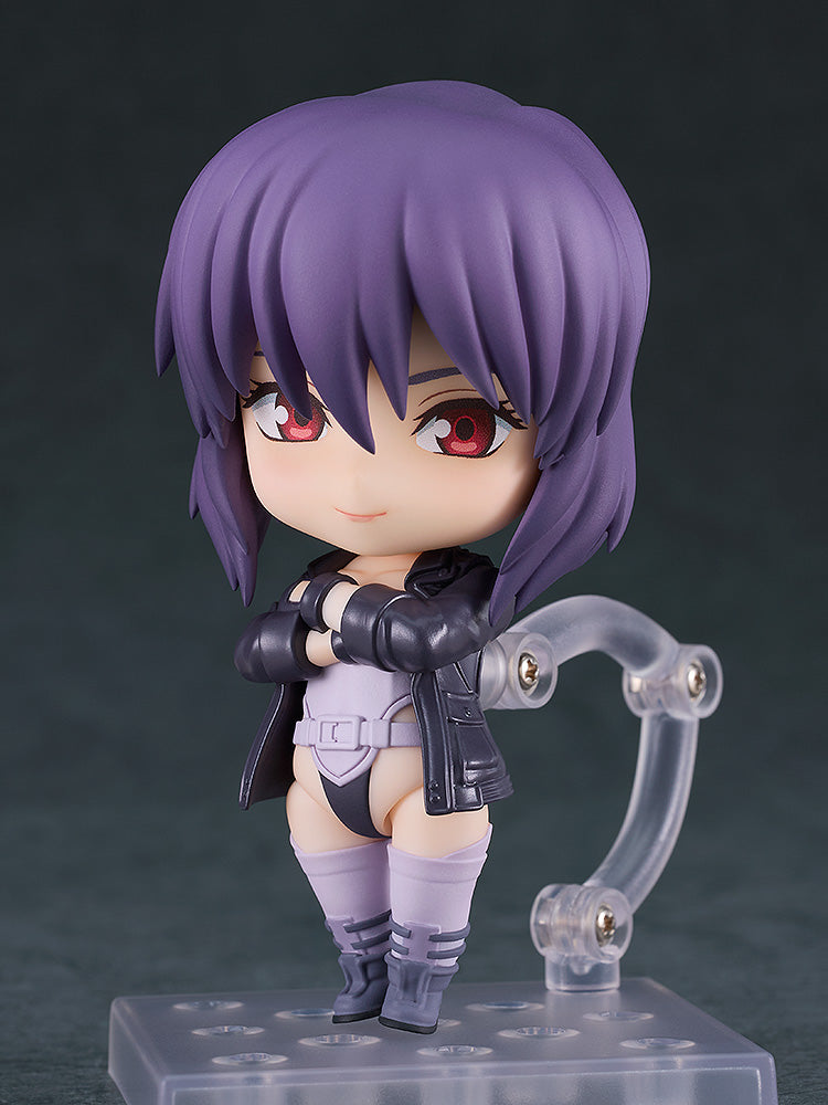 2422 Nendoroid Motoko Kusanagi : S.A.C. Ver