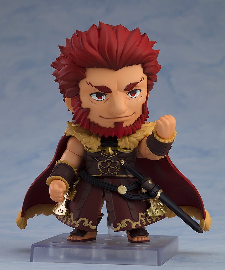 2666 Nendoroid Rider / Iskandar