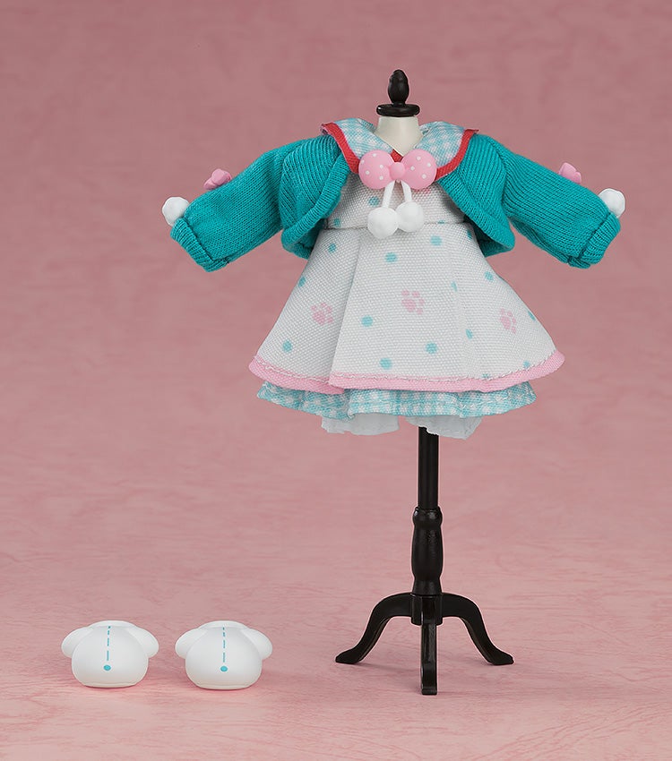 Nendoroid Doll Outfit Set : Hatsune Miku Loungewear Outfit Ver