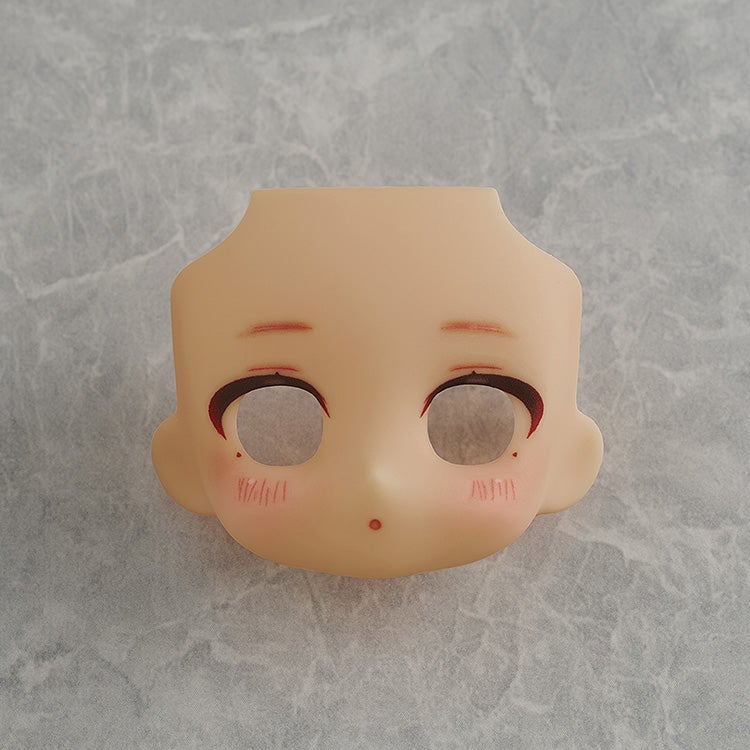 Nendoroid Doll Customizable Face Make Up! : Megtsuki 02 (Peach/Cinnamon/Cream/Almond Milk)