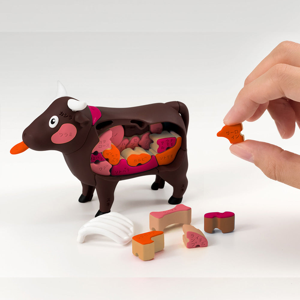 KAITAI PUZZLE BEEF PUZZLE