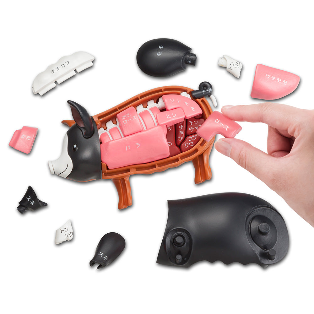 KAITAI PUZZLE PORK PUZZLE (3rd rerun)
