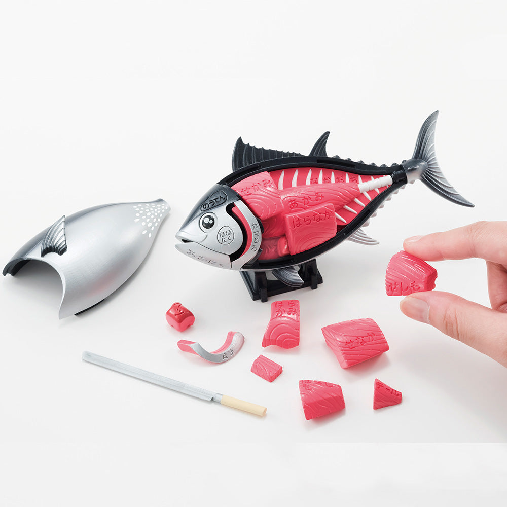 KAITAI PUZZLE TUNA PUZZLE (2nd rerun)