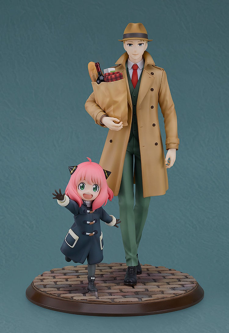 SPY x FAMILY Anya & Loid 1/7 Scale Figure