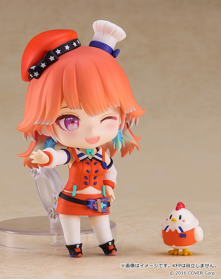 2672 Nendoroid Takanashi Kiara