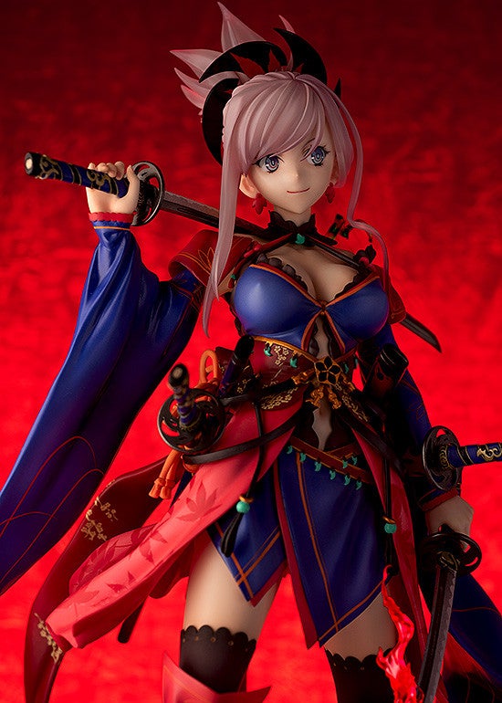 Fate / Grand Order Saber / Miyamoto Musashi (rerun) 1/7 Scale Figure