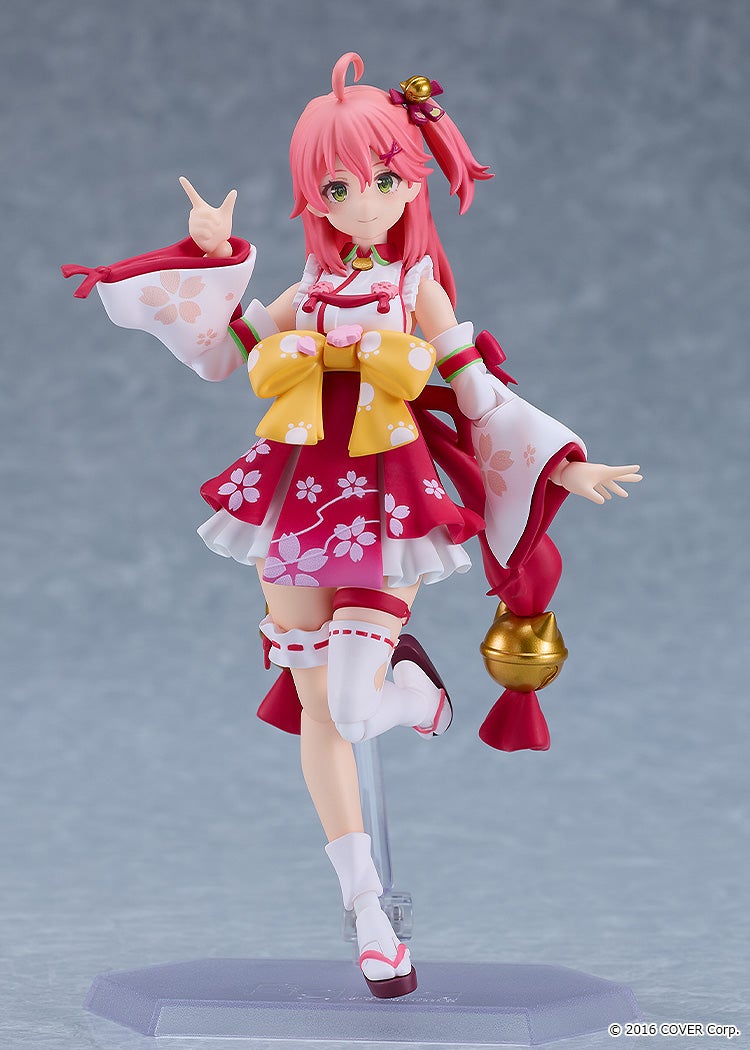 641 figma Sakura Miko