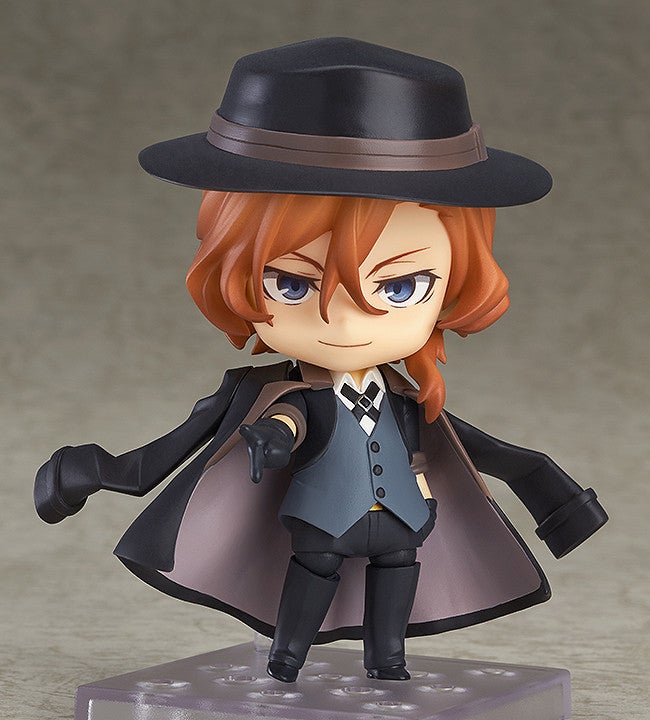 676 Nendoroid Chuya Nakahara (rerun)
