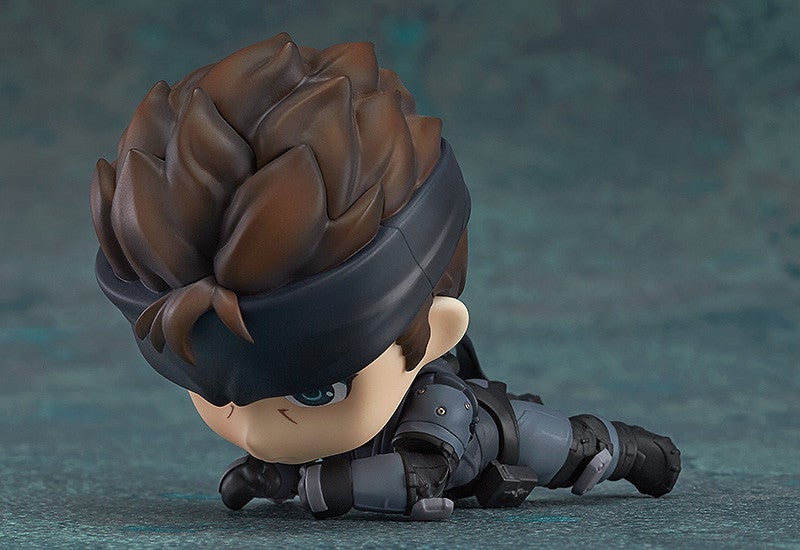 447 Nendoroid Solid Snake (3rd run)