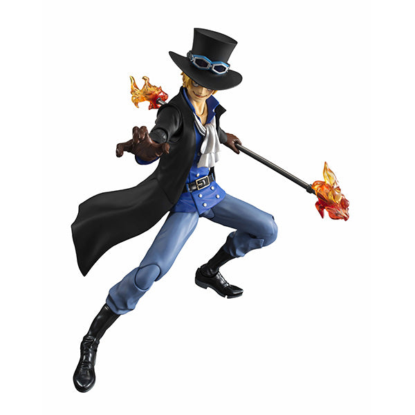 VARIABLE ACTION HEROES ONE PIECE Sabo ( Repeat )