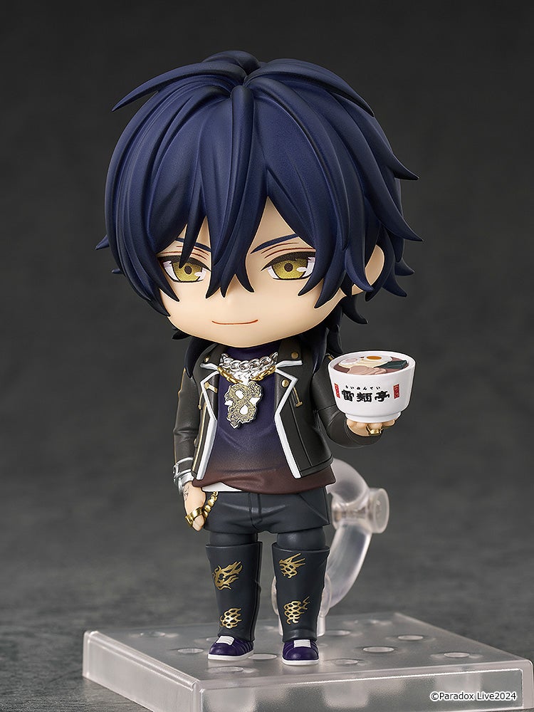 2473 Nendoroid Haruomi Shingu