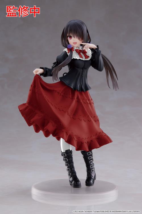 Date A Live IV Coreful Figure - Kurumi Tokisaki (Casual Wear Ver) Renewal Edition