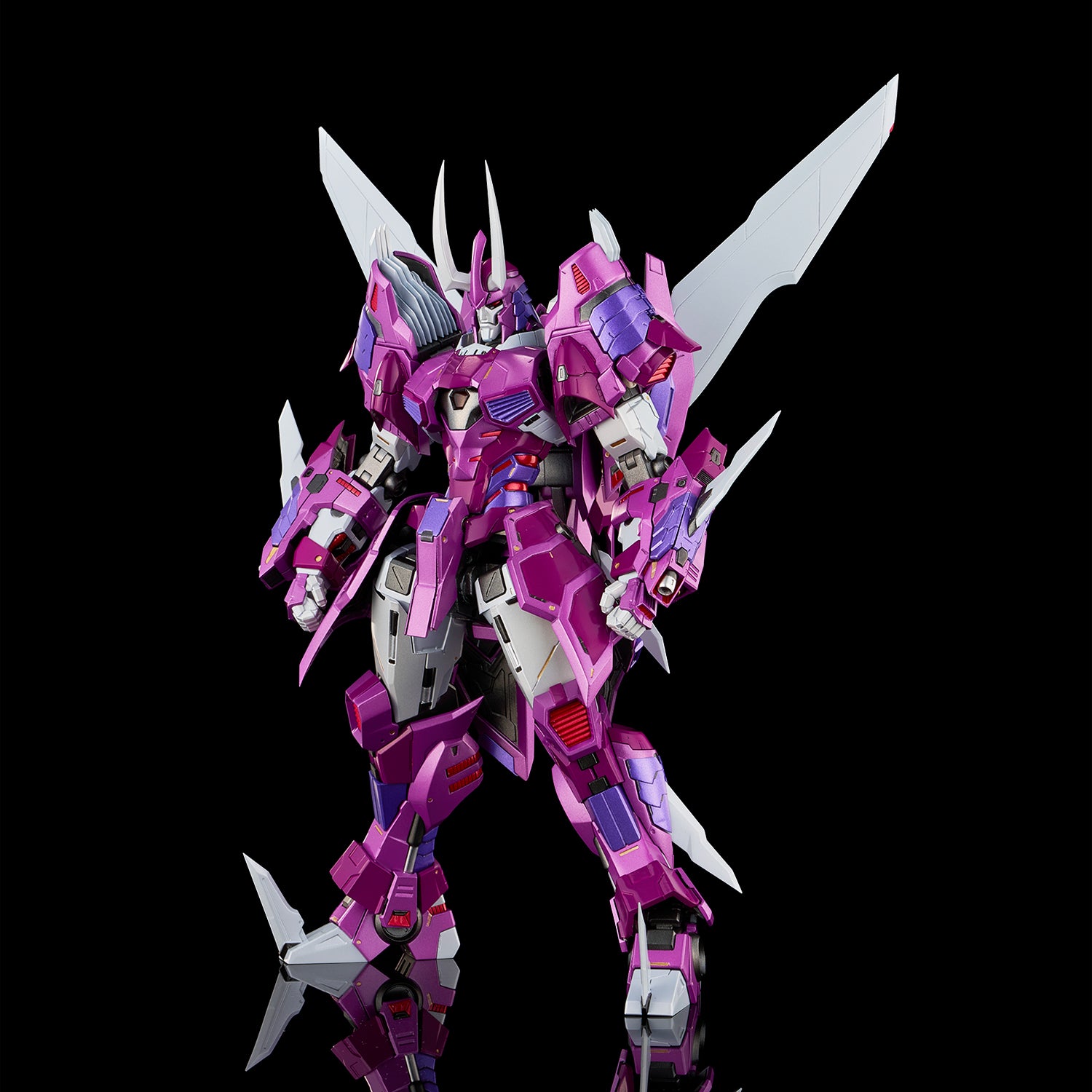TRANSFORMER Kuro Kara Kuri Cyclonus