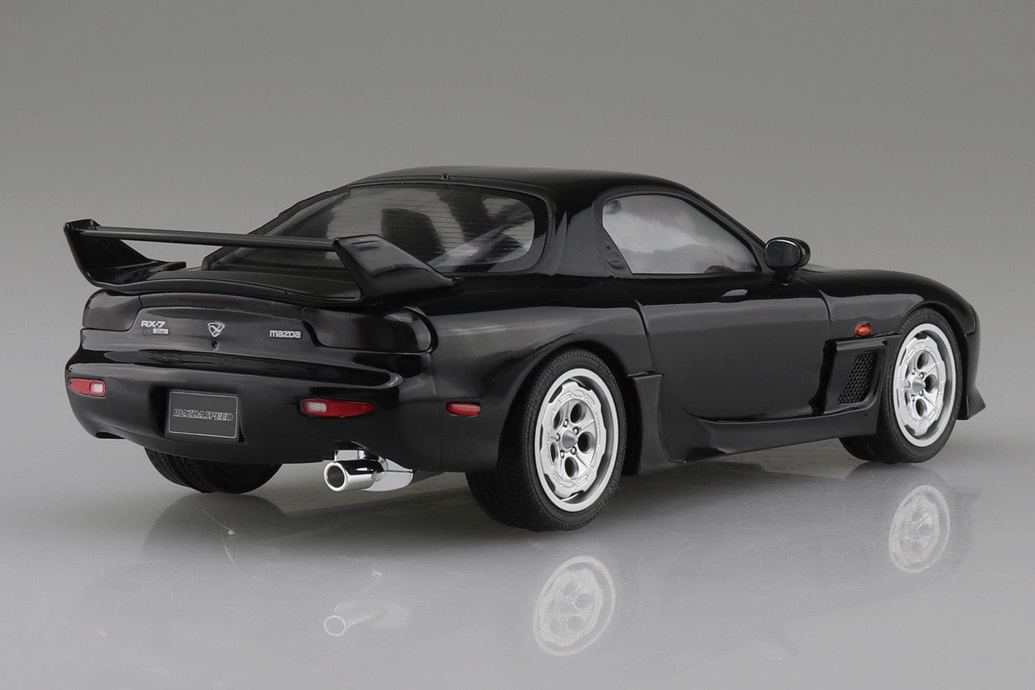 Aoshima Bunka Kyozai Co., Ltd. 1/24 MAZDASPEED A-SPEC FD3S RX-7 '99 （MAZDA）