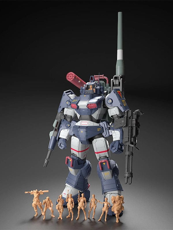 Max Factory 1/35 Dougram Ver. GT DX Complete Edition