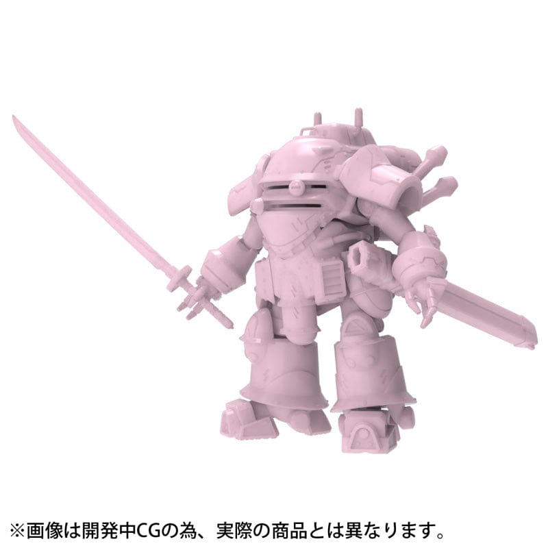 Kaiyodo 1/35th Spiritual Armor : Type-3 Koubu ( Sakura Amamiya unit )