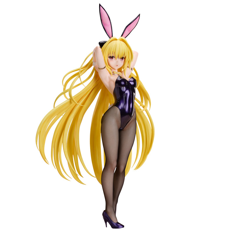 To Love-Ru Darkness Golden Darkness : Bunny Ver 1/3 Scale Figure