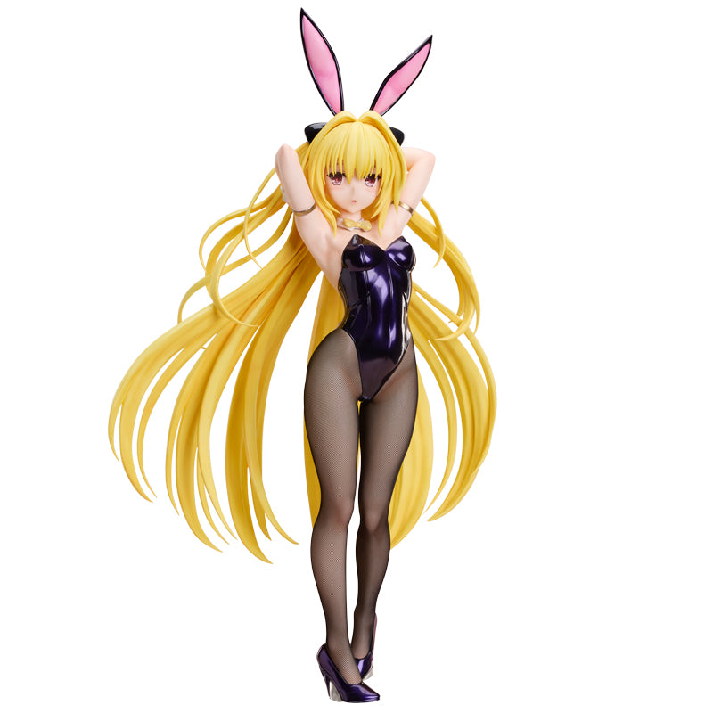 To Love-Ru Darkness Golden Darkness : Bunny Ver 1/3 Scale Figure