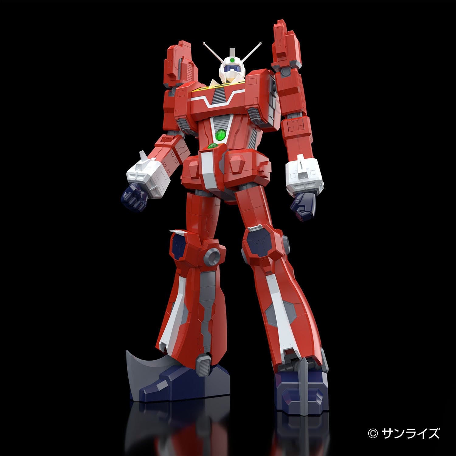 Aoshima 1/450 Space Runaway Ideon