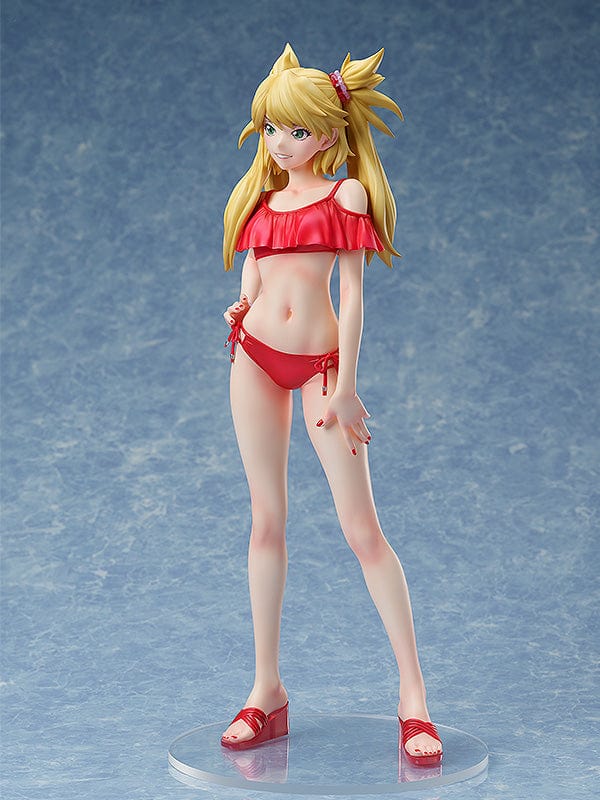 FREEing 1/4th BURN THE WITCH Ninny Spangcole: Swimsuit Ver.