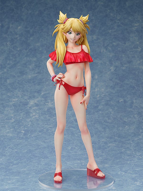 FREEing 1/4th BURN THE WITCH Ninny Spangcole: Swimsuit Ver.